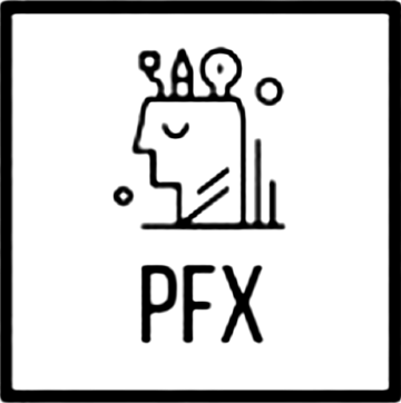 PFX logo